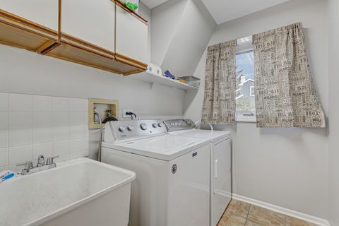 Tiny photo for 1094 Shady Tree Lane, Wheeling, IL 60090 (MLS # 12505736)