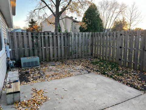 A home in Carol Stream