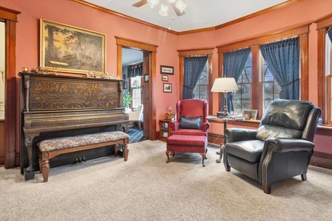 Tiny photo for 628 E Main Street, Morris, IL 60450 (MLS # 12575568)