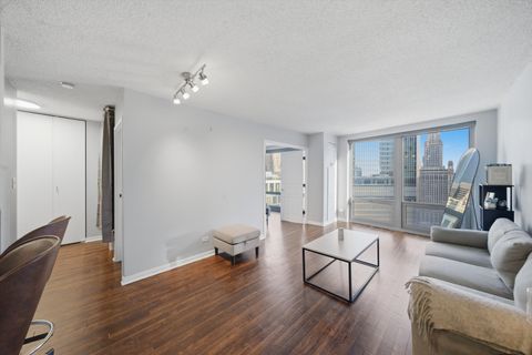 Tiny photo for 440 N Wabash Avenue #2907, Chicago, IL 60611 (MLS # 12607246)