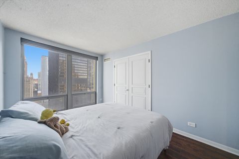 Tiny photo for 440 N Wabash Avenue #2907, Chicago, IL 60611 (MLS # 12607246)