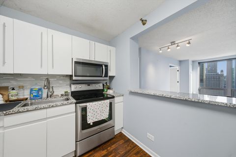 Tiny photo for 440 N Wabash Avenue #2907, Chicago, IL 60611 (MLS # 12607246)