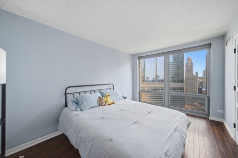 Tiny photo for 440 N Wabash Avenue #2907, Chicago, IL 60611 (MLS # 12607246)