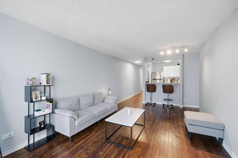Tiny photo for 440 N Wabash Avenue #2907, Chicago, IL 60611 (MLS # 12607246)