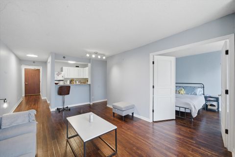 Tiny photo for 440 N Wabash Avenue #2907, Chicago, IL 60611 (MLS # 12607246)