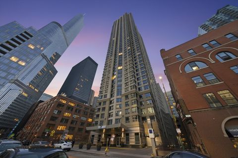 Tiny photo for 440 N Wabash Avenue #2907, Chicago, IL 60611 (MLS # 12607246)