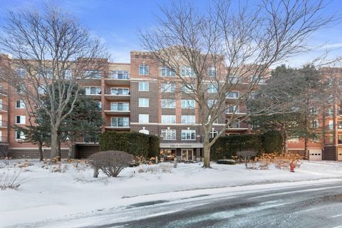 Tiny photo for 5055 W Madison Street #507, Skokie, IL 60077 (MLS # 12551607)