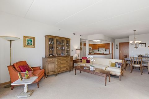 Tiny photo for 5055 W Madison Street #507, Skokie, IL 60077 (MLS # 12551607)