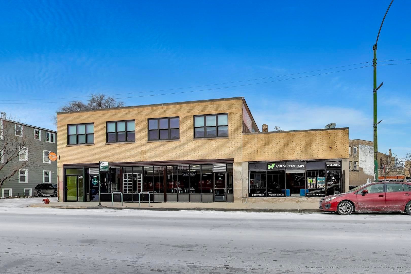 3426 W Diversey Avenue
