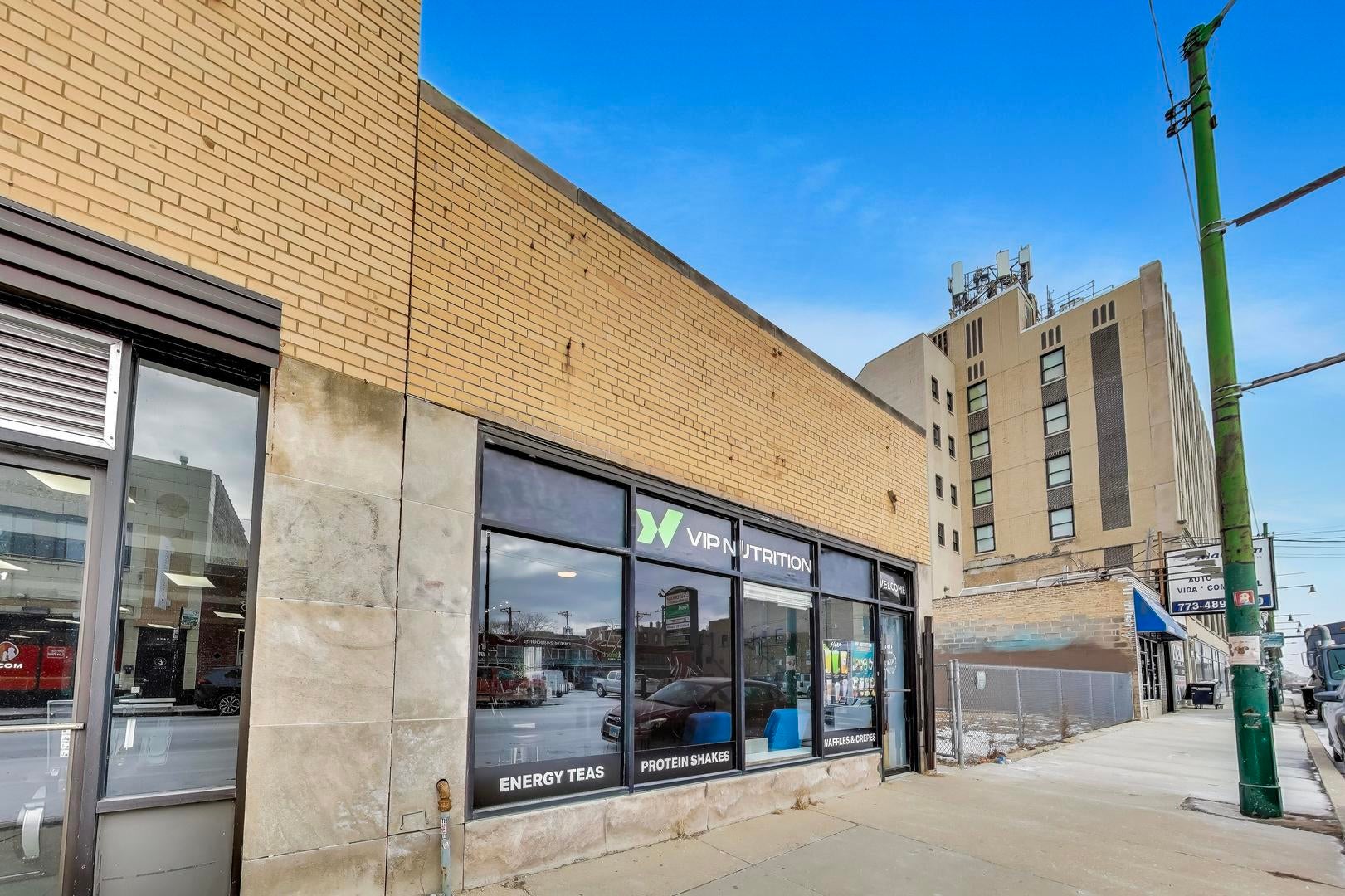 3426 W Diversey Avenue