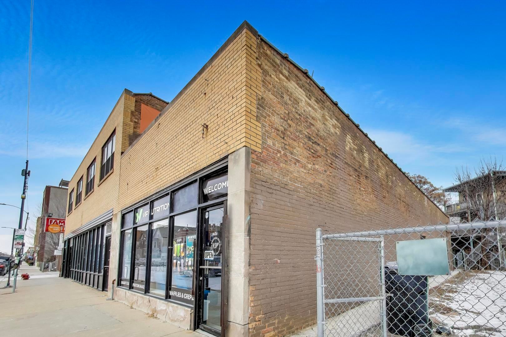 3426 W Diversey Avenue