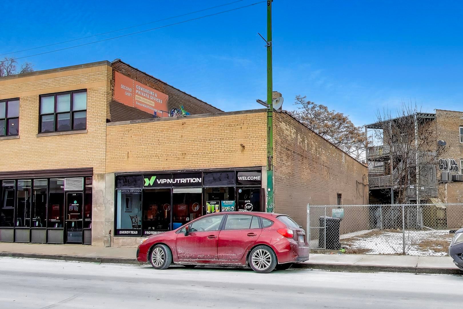 3426 W Diversey Avenue
