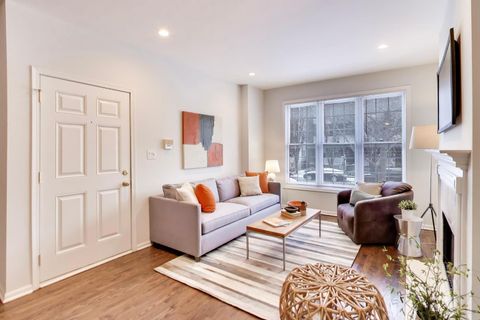 Tiny photo for 1359 W Hubbard Street #1, Chicago, IL 60642 (MLS # 12597741)