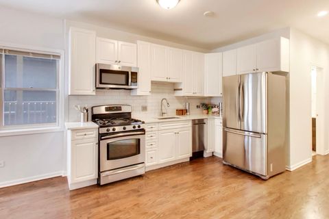 Tiny photo for 1359 W Hubbard Street #1, Chicago, IL 60642 (MLS # 12597741)