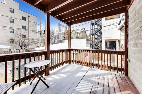 Tiny photo for 1359 W Hubbard Street #1, Chicago, IL 60642 (MLS # 12597741)