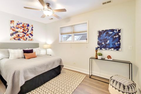 Tiny photo for 1359 W Hubbard Street #1, Chicago, IL 60642 (MLS # 12597741)