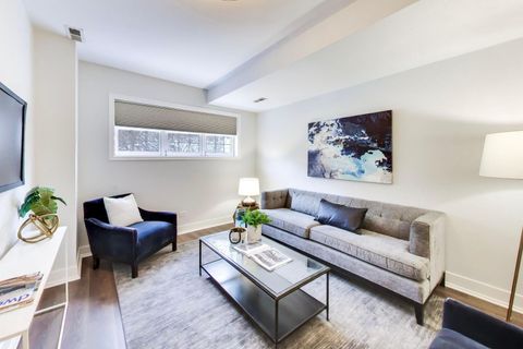 Tiny photo for 1359 W Hubbard Street #1, Chicago, IL 60642 (MLS # 12597741)