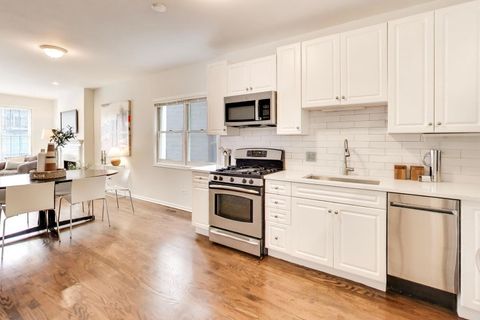 Tiny photo for 1359 W Hubbard Street #1, Chicago, IL 60642 (MLS # 12597741)
