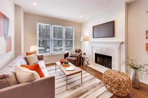 Tiny photo for 1359 W Hubbard Street #1, Chicago, IL 60642 (MLS # 12597741)