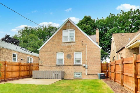 Tiny photo for 11449 S Fairfield Avenue, Chicago, IL 60655 (MLS # 12756688)