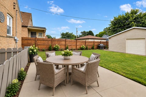 Tiny photo for 11449 S Fairfield Avenue, Chicago, IL 60655 (MLS # 12756688)
