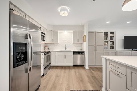 Tiny photo for 4900 Forest Avenue #108, Downers Grove, IL 60515 (MLS # 12583745)