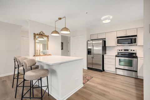 Tiny photo for 4900 Forest Avenue #108, Downers Grove, IL 60515 (MLS # 12583745)