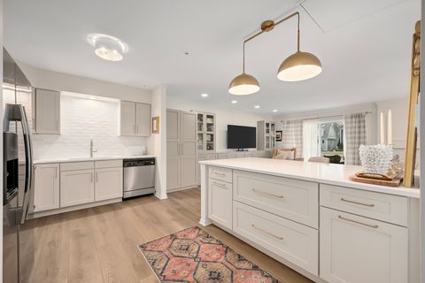 Tiny photo for 4900 Forest Avenue #108, Downers Grove, IL 60515 (MLS # 12583745)