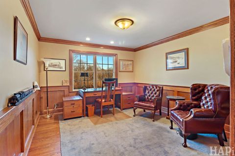 Tiny photo for 1727 Telegraph Road, Bannockburn, IL 60015 (MLS # 12581023)