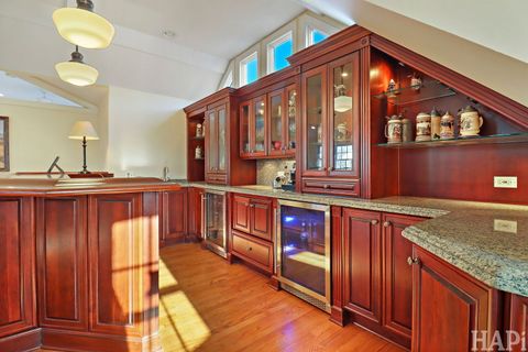 Tiny photo for 1727 Telegraph Road, Bannockburn, IL 60015 (MLS # 12581023)