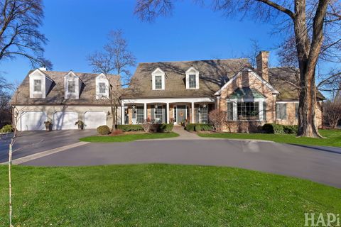 Photo of 1727 Telegraph Road, Bannockburn, IL 60015 (MLS # 12581023)