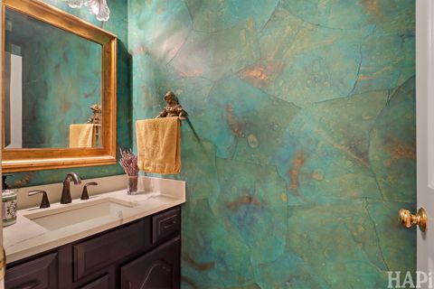 Tiny photo for 1727 Telegraph Road, Bannockburn, IL 60015 (MLS # 12581023)