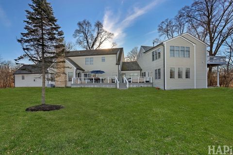 Tiny photo for 1727 Telegraph Road, Bannockburn, IL 60015 (MLS # 12581023)