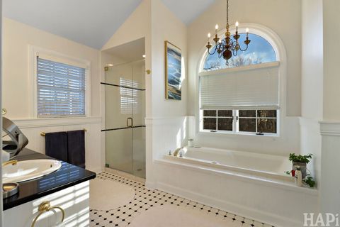 Tiny photo for 1727 Telegraph Road, Bannockburn, IL 60015 (MLS # 12581023)