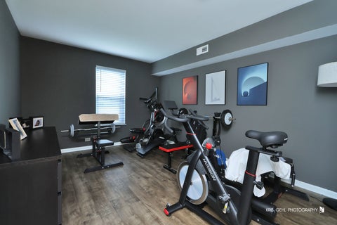 Tiny photo for 5201 Carriageway Drive #C116, Rolling Meadows, IL 60008 (MLS # 12742623)