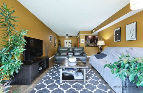 Tiny photo for 5201 Carriageway Drive #C116, Rolling Meadows, IL 60008 (MLS # 12742623)