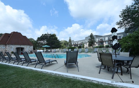 Tiny photo for 5201 Carriageway Drive #C116, Rolling Meadows, IL 60008 (MLS # 12742623)