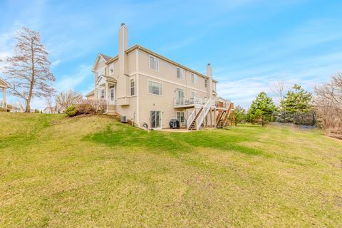 Tiny photo for 1103 Hampton Lane, Yorkville, IL 60560 (MLS # 12607804)