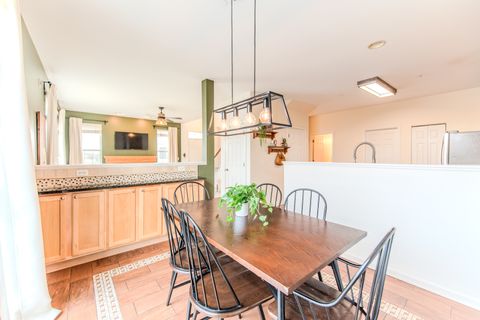 Tiny photo for 1103 Hampton Lane, Yorkville, IL 60560 (MLS # 12607804)