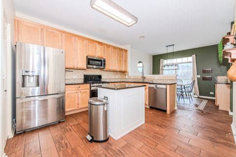 Tiny photo for 1103 Hampton Lane, Yorkville, IL 60560 (MLS # 12607804)