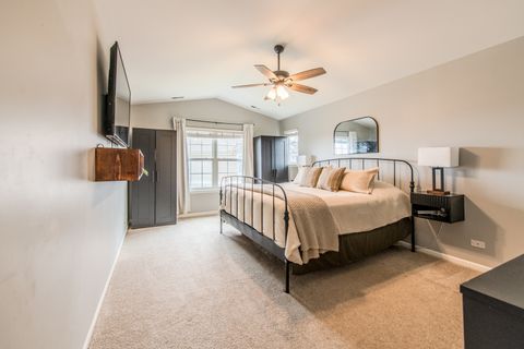 Tiny photo for 1103 Hampton Lane, Yorkville, IL 60560 (MLS # 12607804)