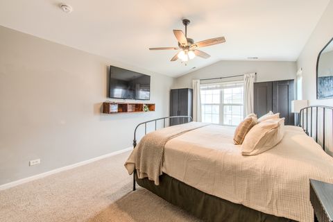 Tiny photo for 1103 Hampton Lane, Yorkville, IL 60560 (MLS # 12607804)