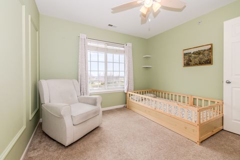 Tiny photo for 1103 Hampton Lane, Yorkville, IL 60560 (MLS # 12607804)