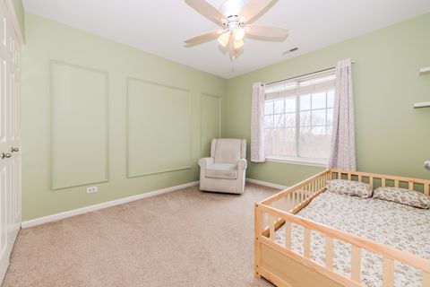 Tiny photo for 1103 Hampton Lane, Yorkville, IL 60560 (MLS # 12607804)