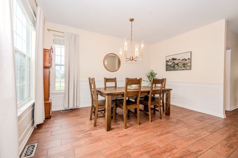 Tiny photo for 1103 Hampton Lane, Yorkville, IL 60560 (MLS # 12607804)