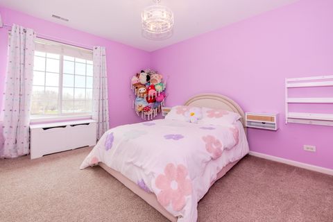 Tiny photo for 1103 Hampton Lane, Yorkville, IL 60560 (MLS # 12607804)