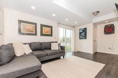 Tiny photo for 1103 Hampton Lane, Yorkville, IL 60560 (MLS # 12607804)