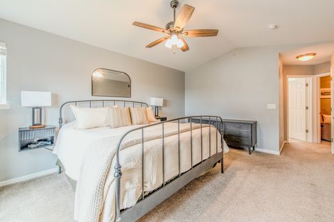 Tiny photo for 1103 Hampton Lane, Yorkville, IL 60560 (MLS # 12607804)