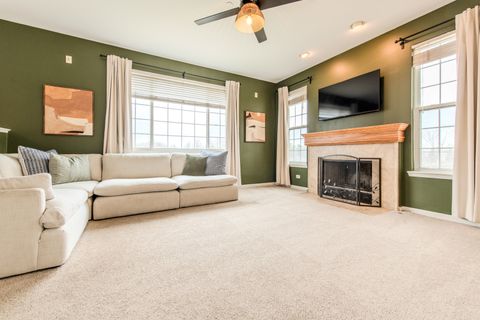 Tiny photo for 1103 Hampton Lane, Yorkville, IL 60560 (MLS # 12607804)