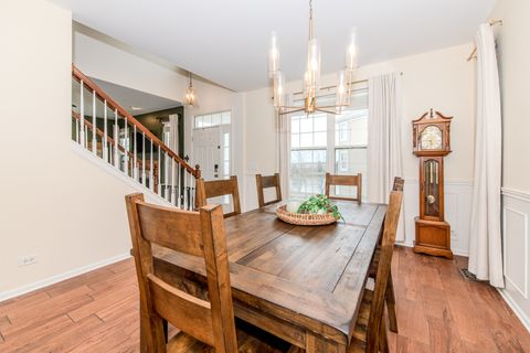 Tiny photo for 1103 Hampton Lane, Yorkville, IL 60560 (MLS # 12607804)